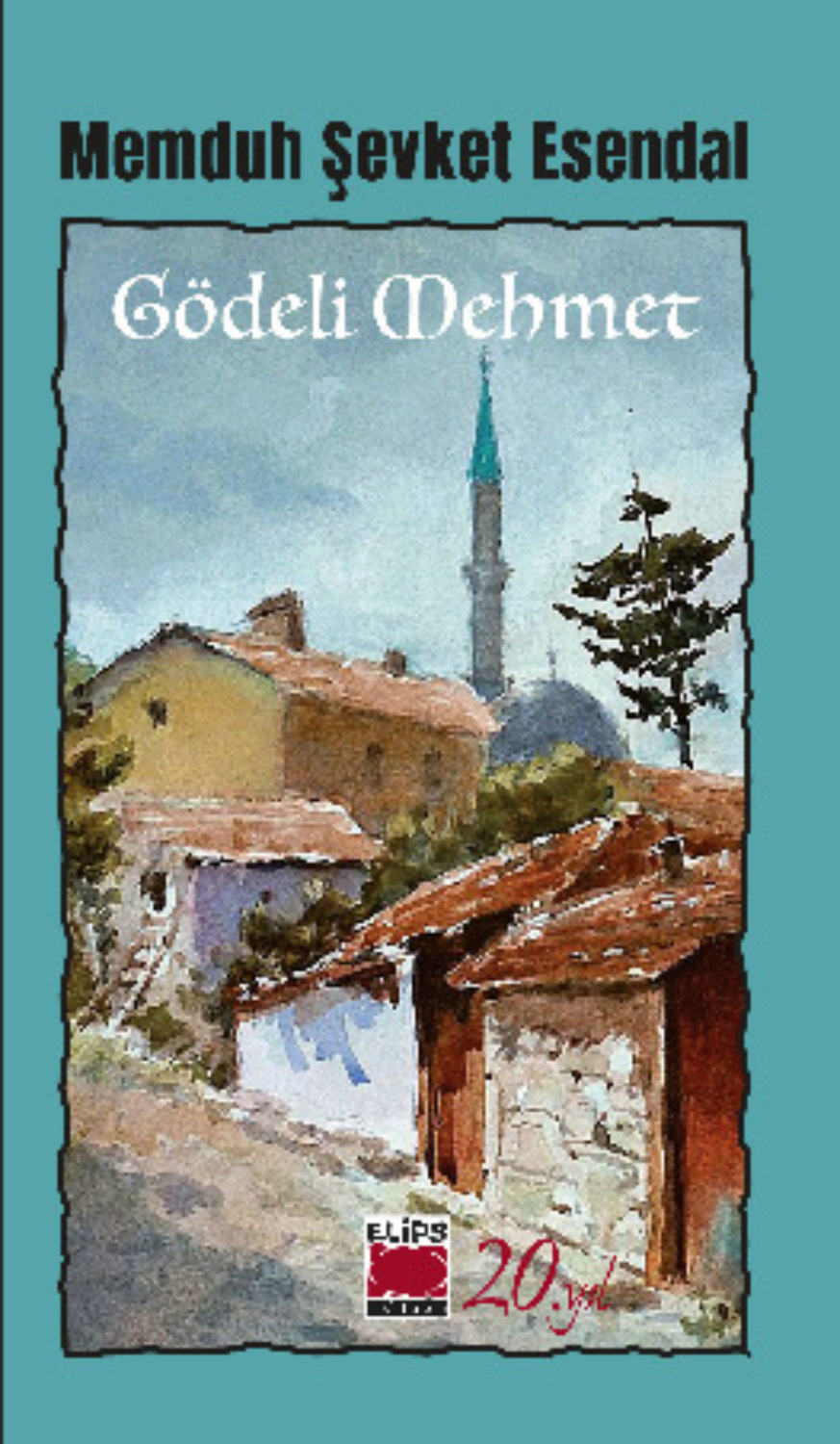 Обложка книги «Gödeli Mehmet»