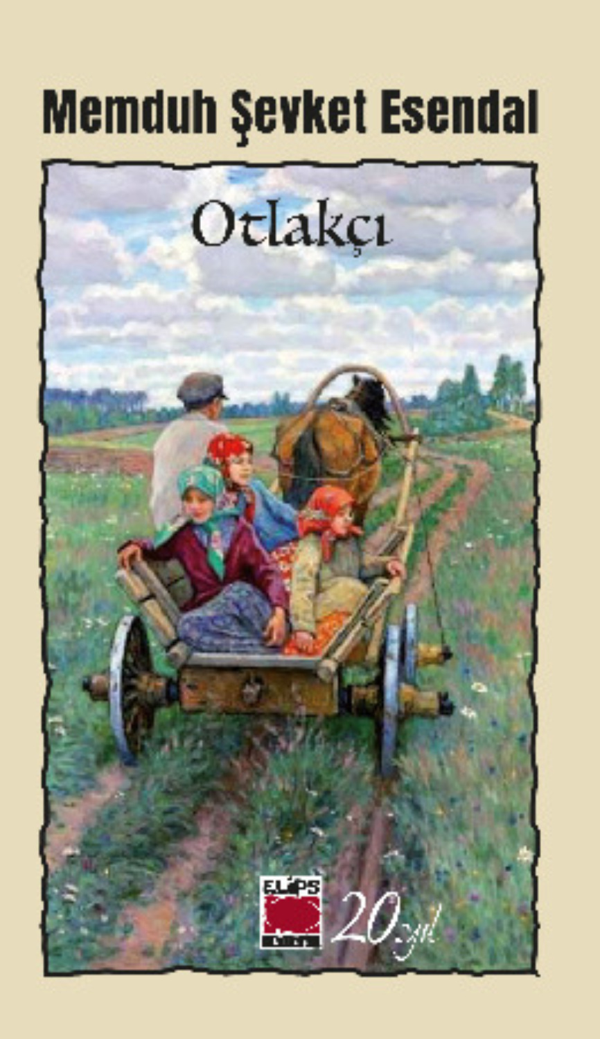 Обложка книги «Otlakçı»