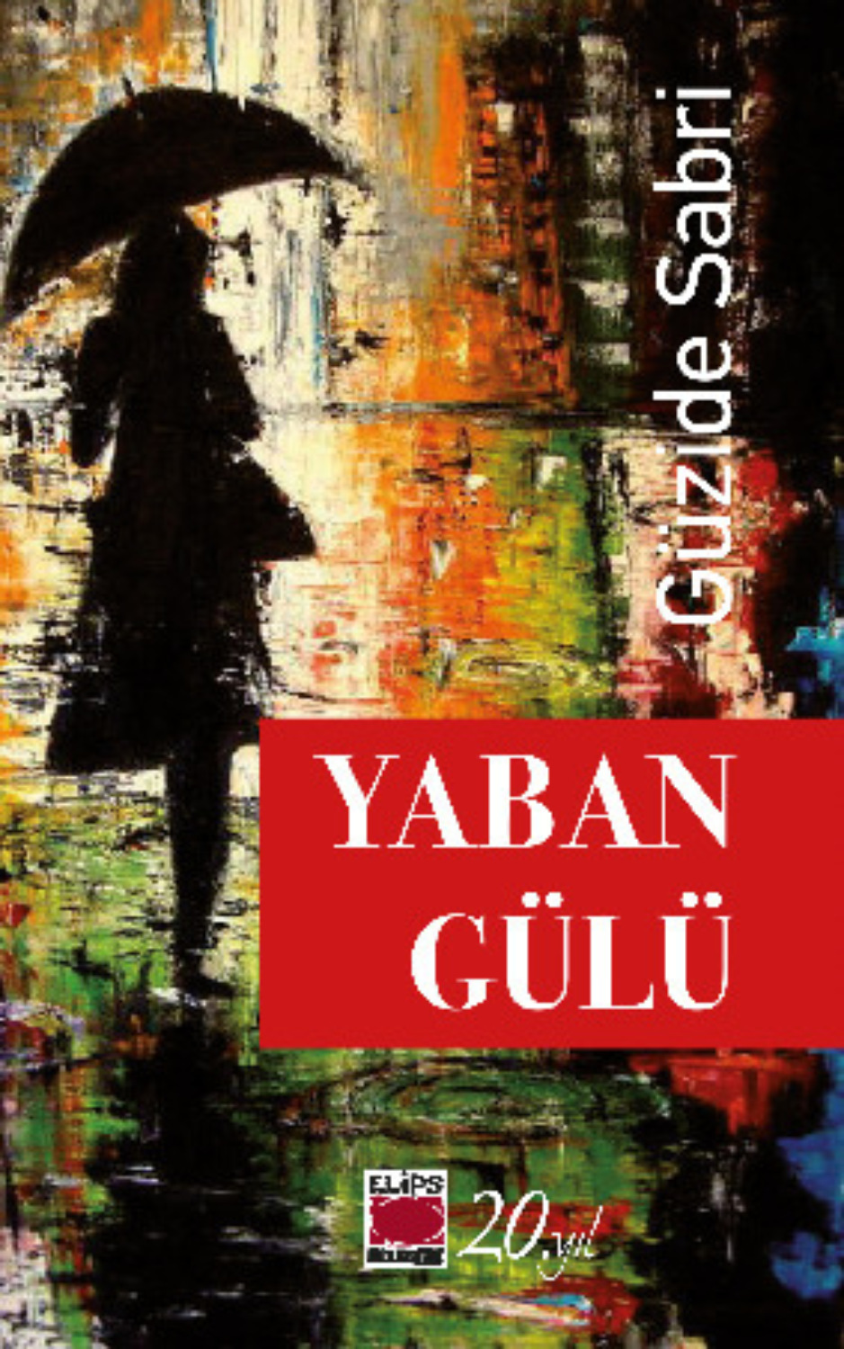 Обложка книги «Yaban Gülü»