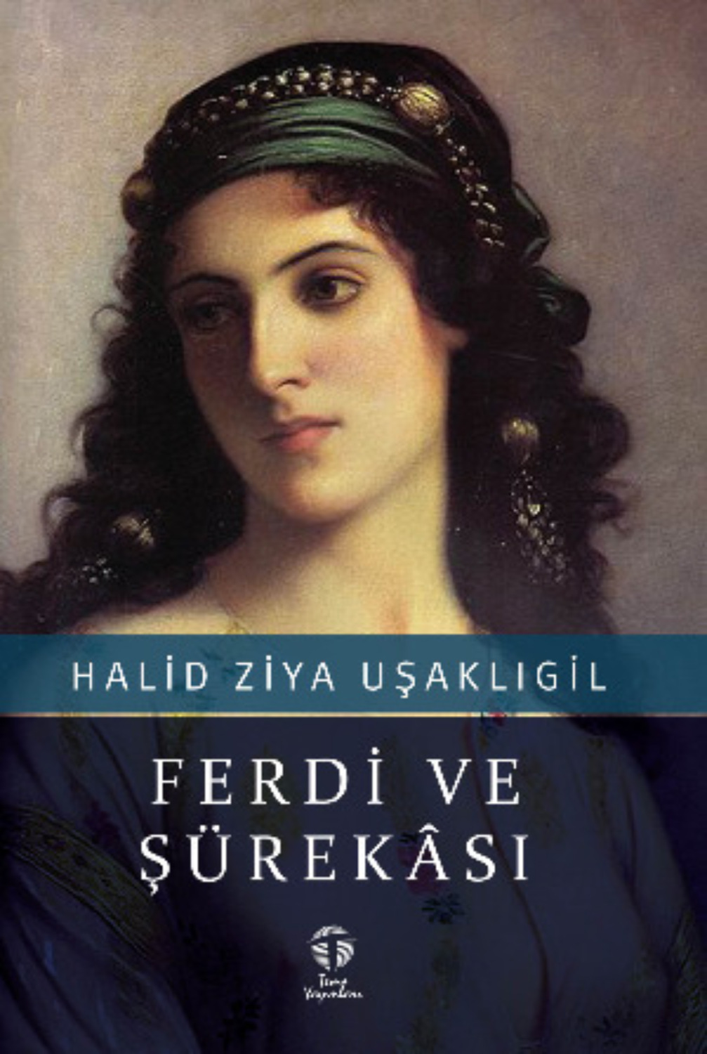 Обложка книги «Ferdi ve Şürekâsı»