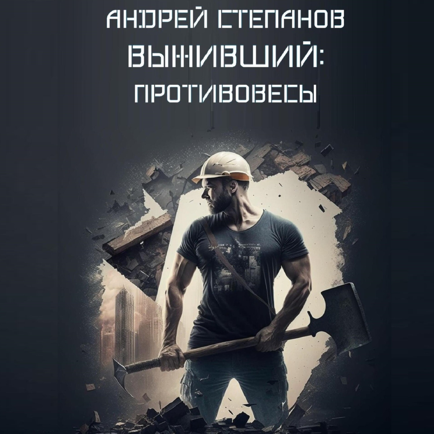 Обложка книги «Выживший-3: Противовесы»