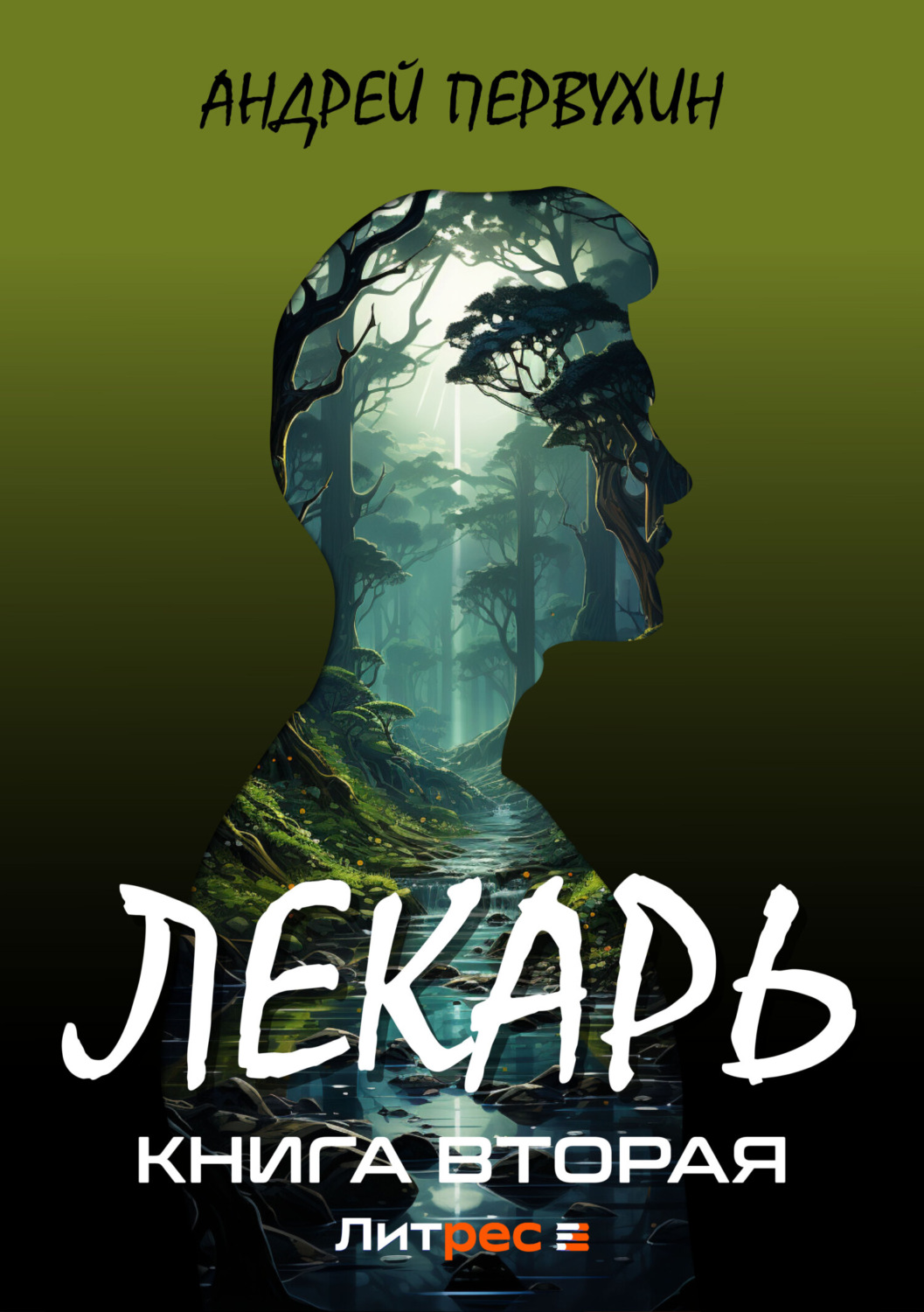 Обложка книги «Лекарь. Книга вторая»