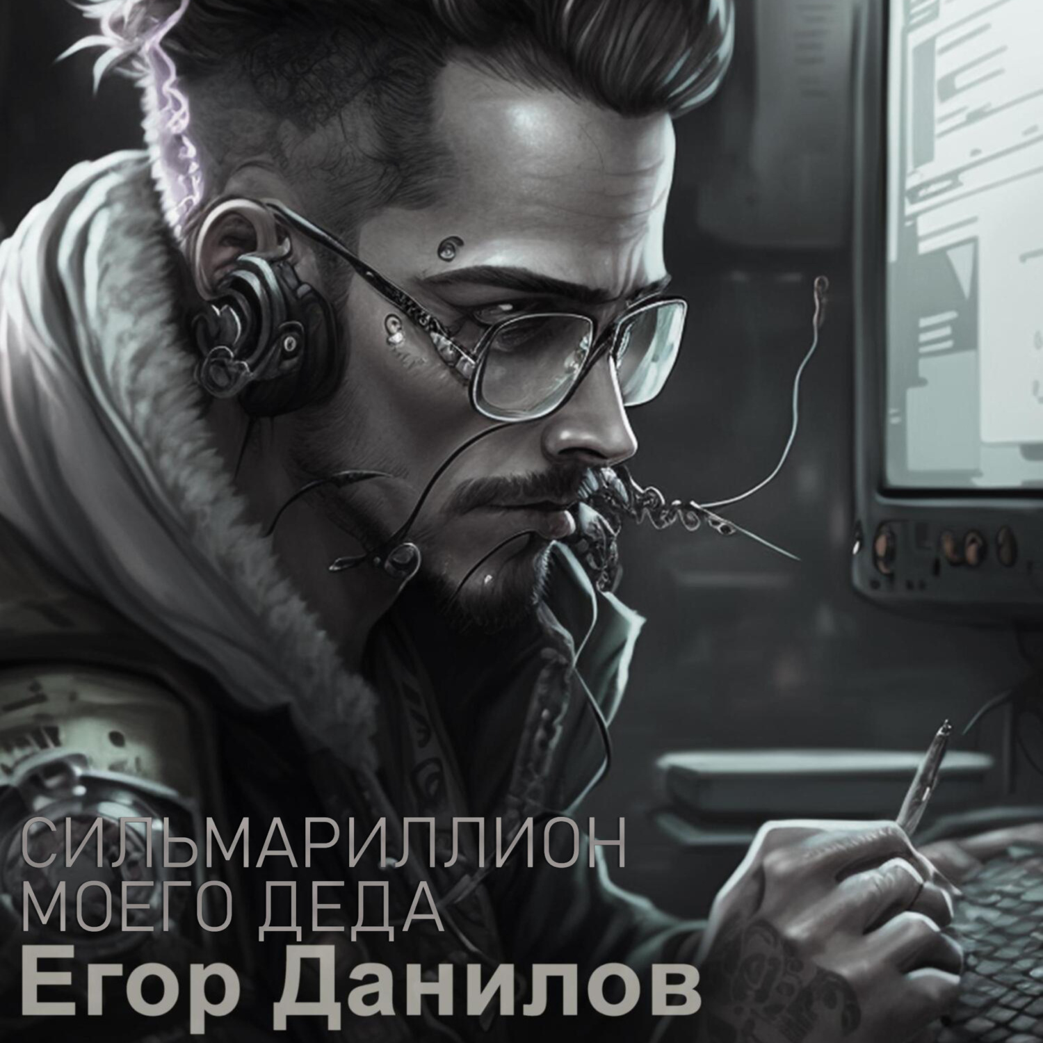 Обложка книги «Сильмариллион моего деда»