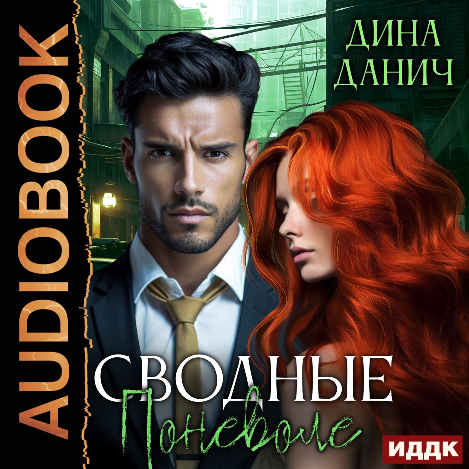 Обложка книги «Сводные поневоле»