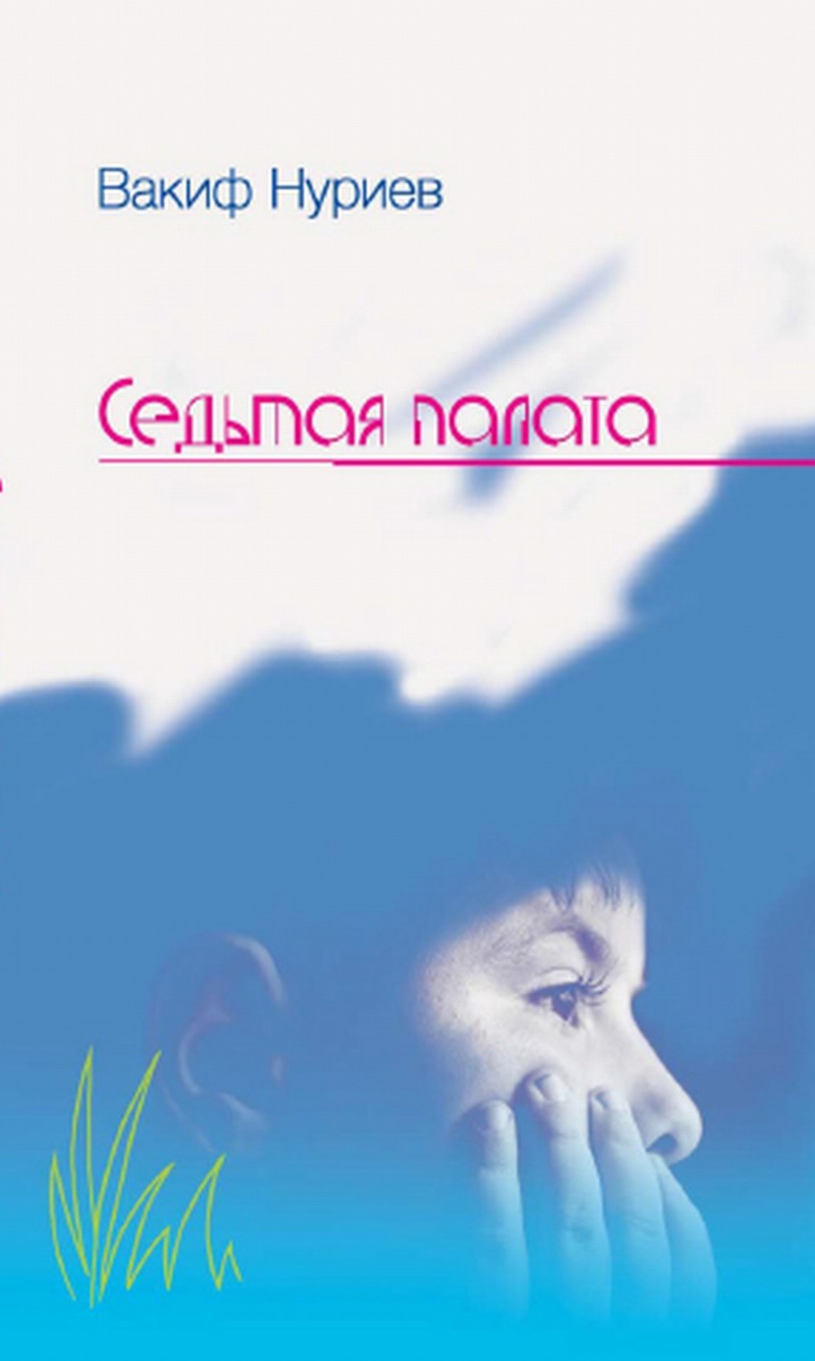 Обложка книги «Седьмая палата»