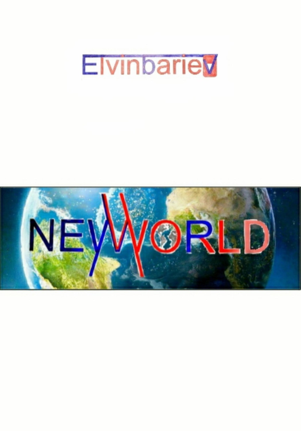 Обложка книги «NeWWorld»