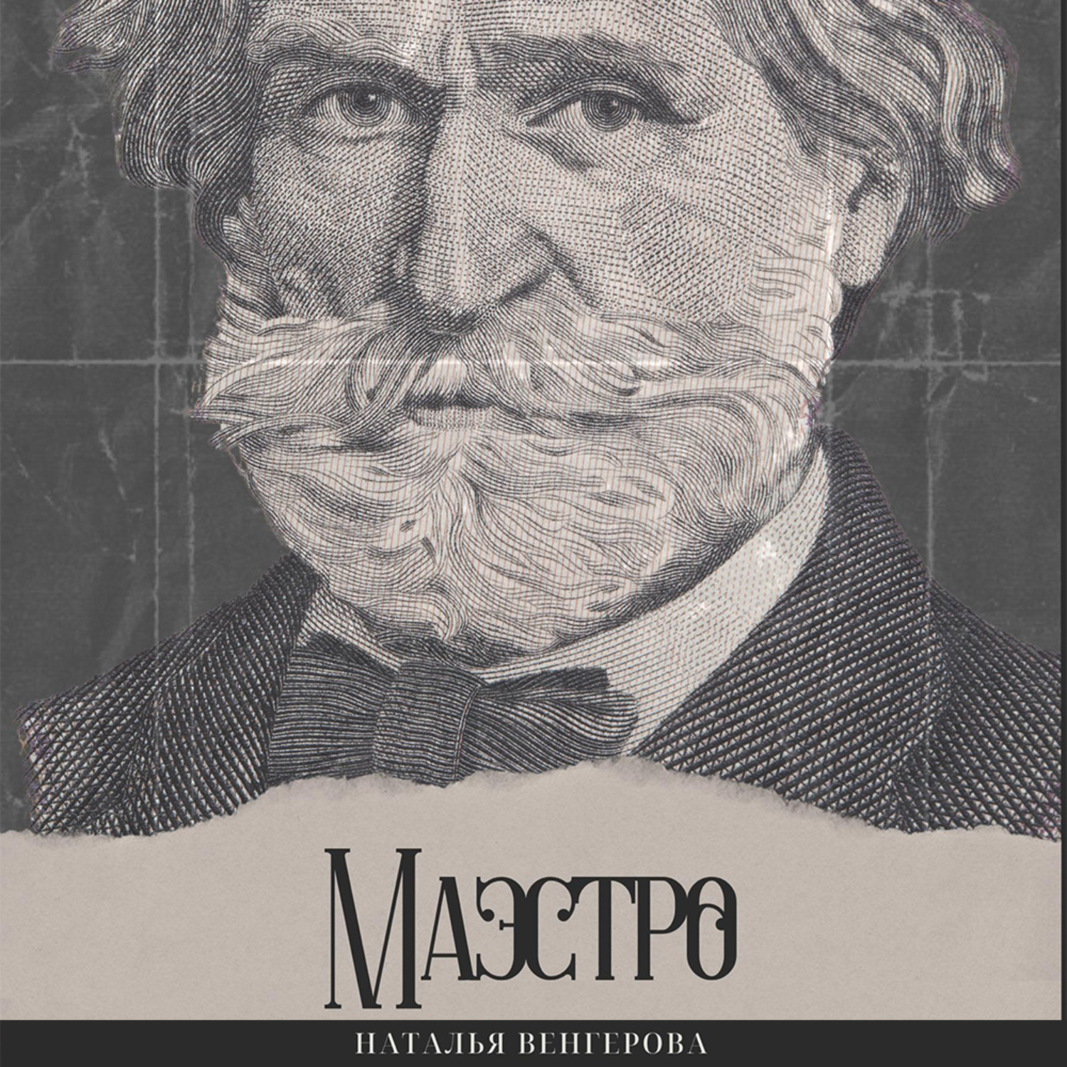 Обложка книги «Маэстро»