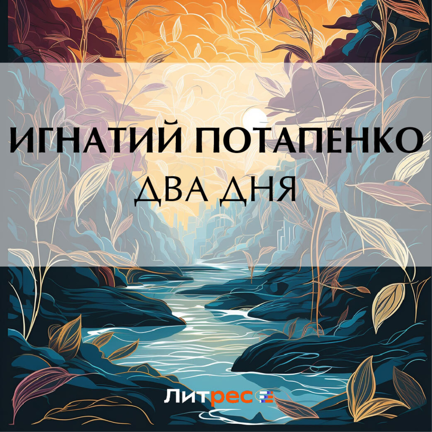 Обложка книги «Два дня»