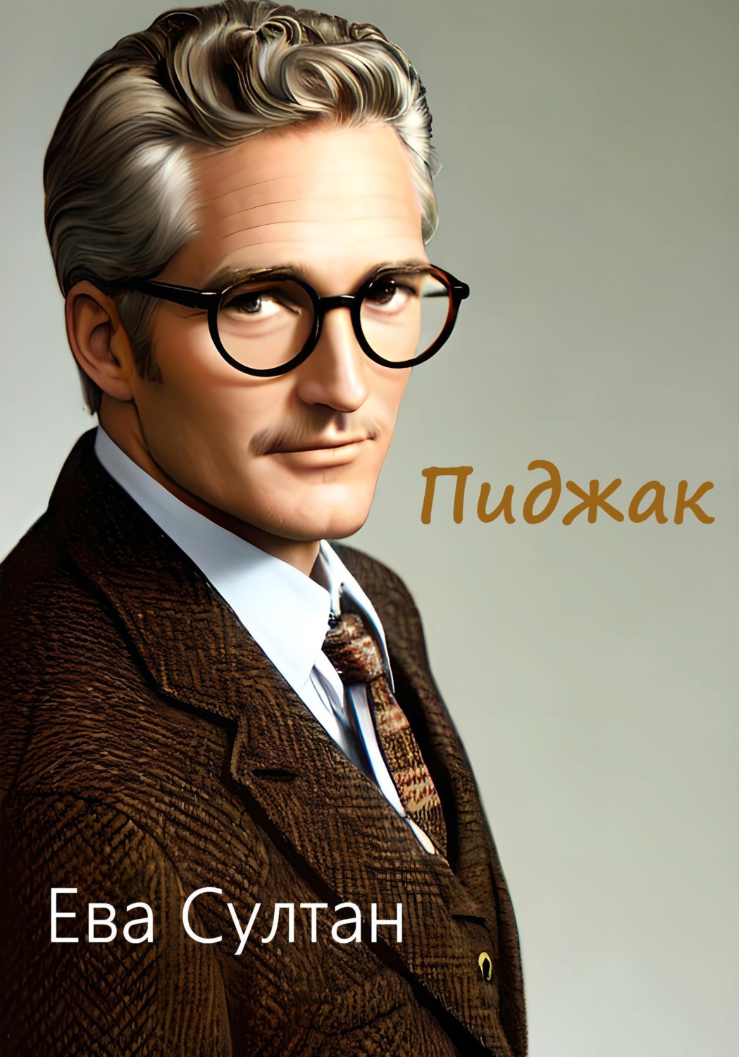 Обложка книги «Пиджак»