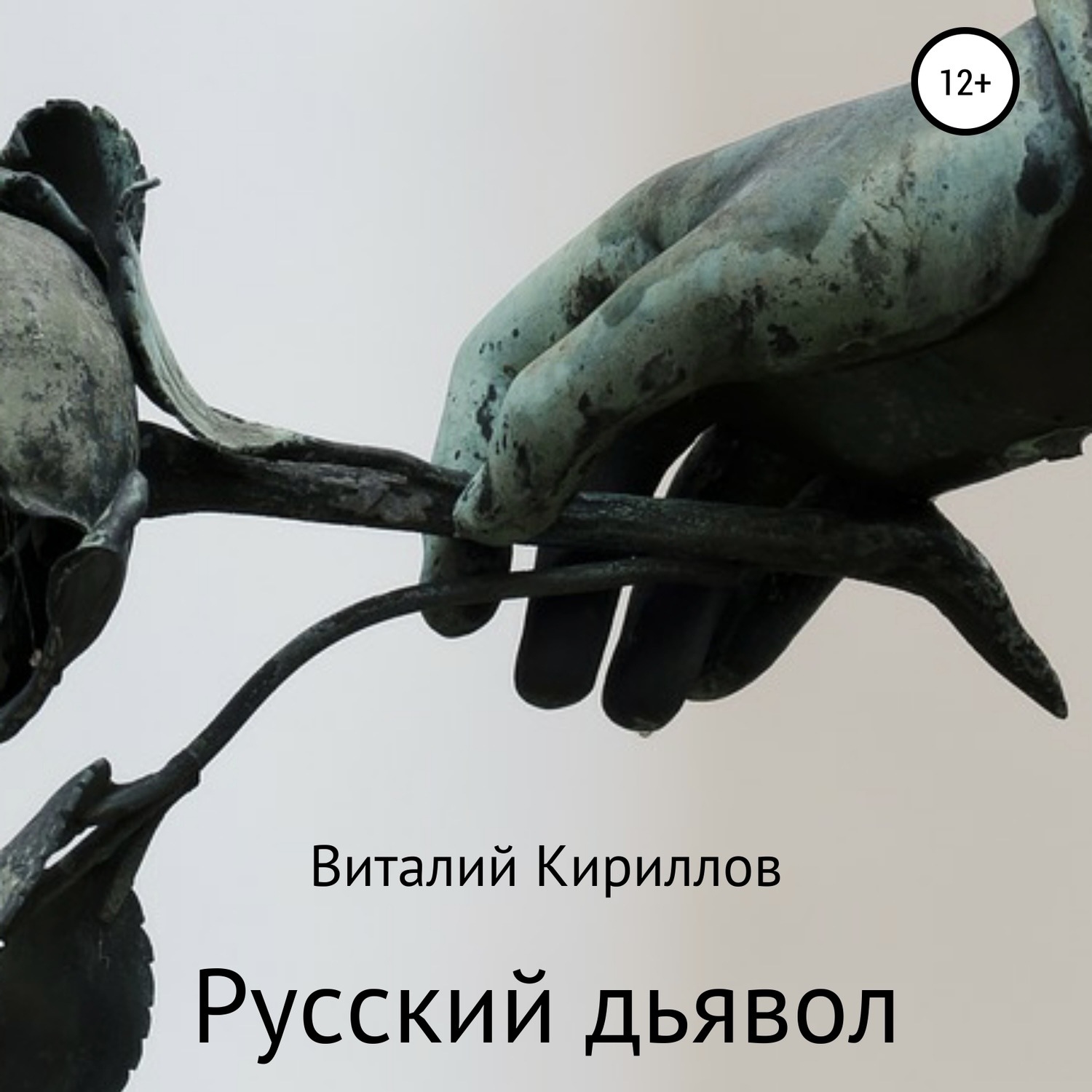 Обложка книги «Русский дьявол»