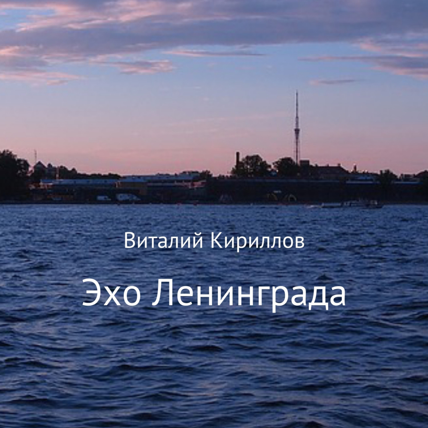 Обложка книги «Эхо Ленинграда»