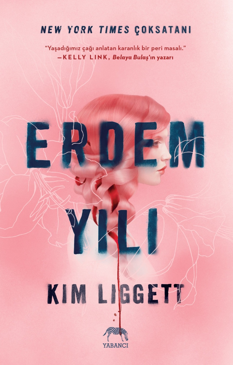 Обложка книги «Erdem yılı»