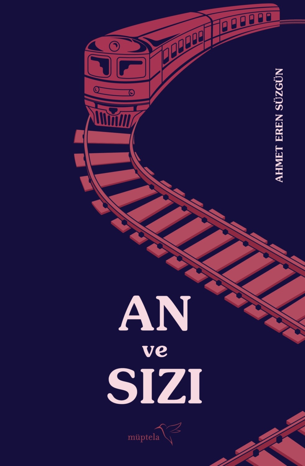 Обложка книги «An ve sızı»