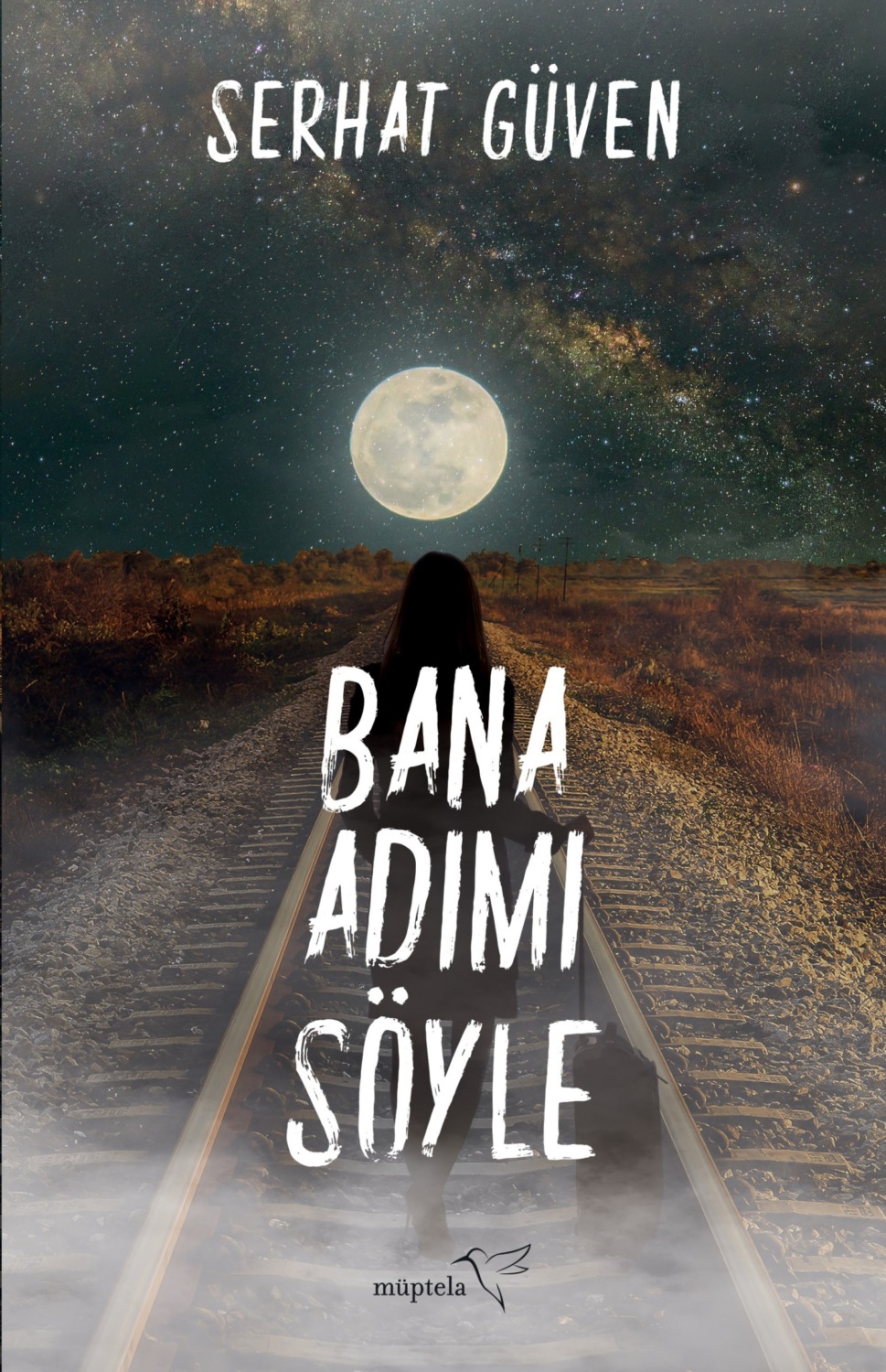 Обложка книги «Bana adımı söyle»