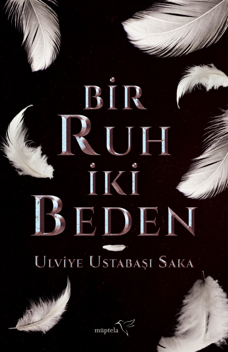Обложка книги «Bir ruh iki beden»