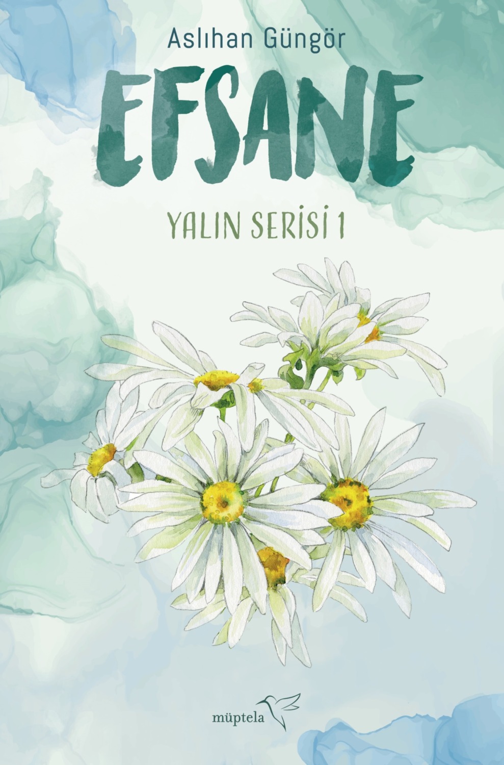 Обложка книги «Efsane»