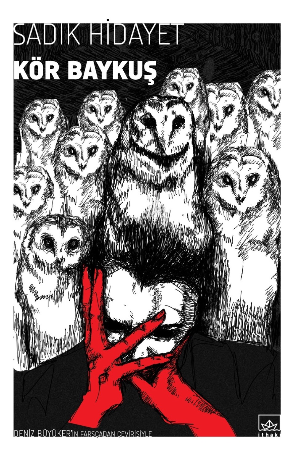Обложка книги «Kör baykuş»