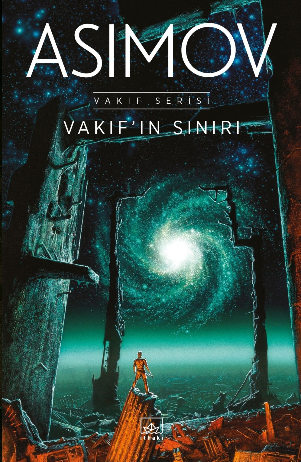 Обложка книги «Vakıf’ın sınırı»