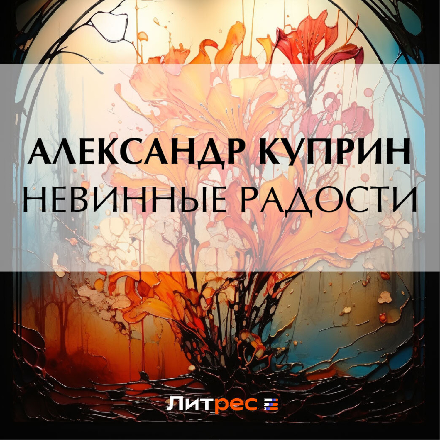 Обложка книги «Невинные радости»
