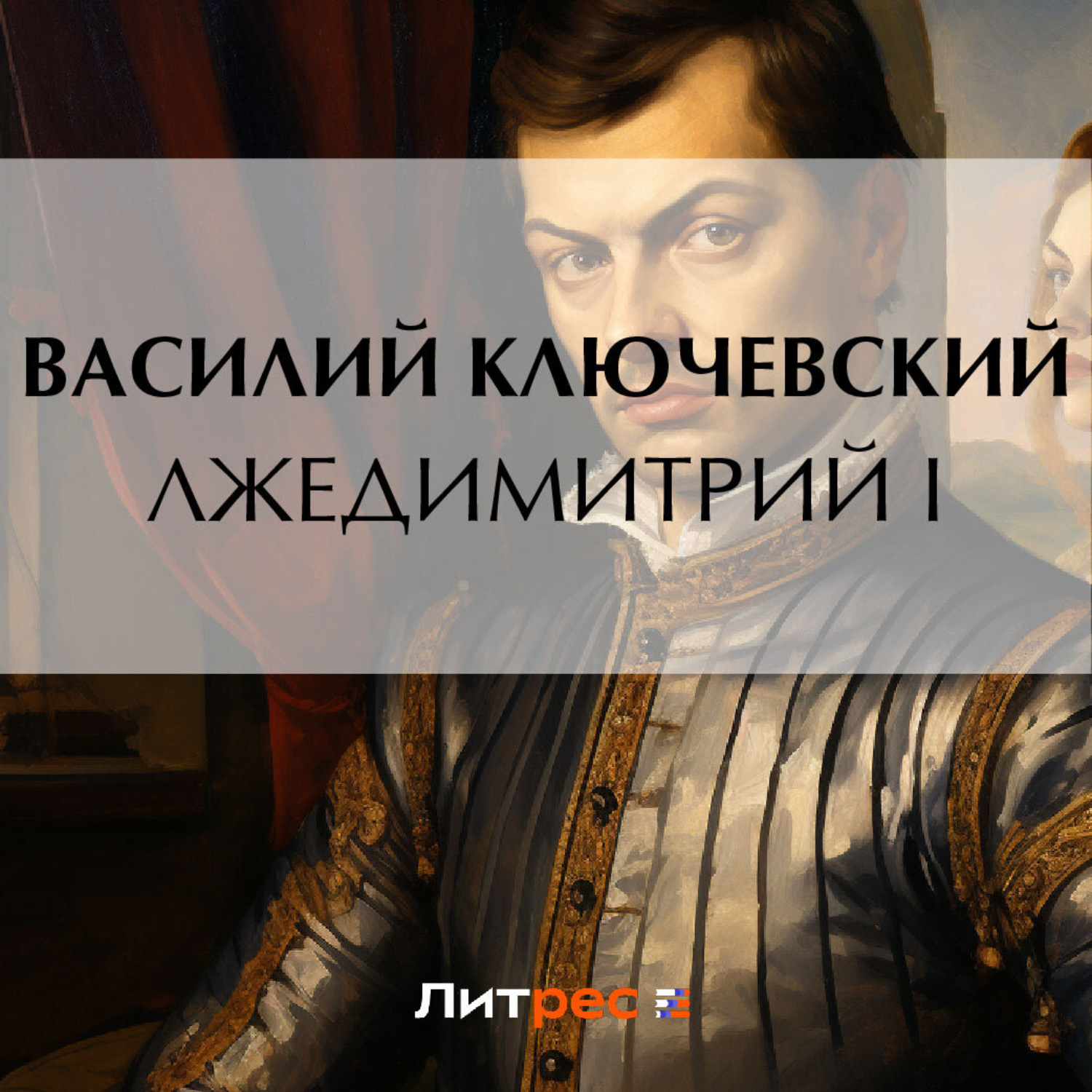 Обложка книги «Лжедимитрий I»