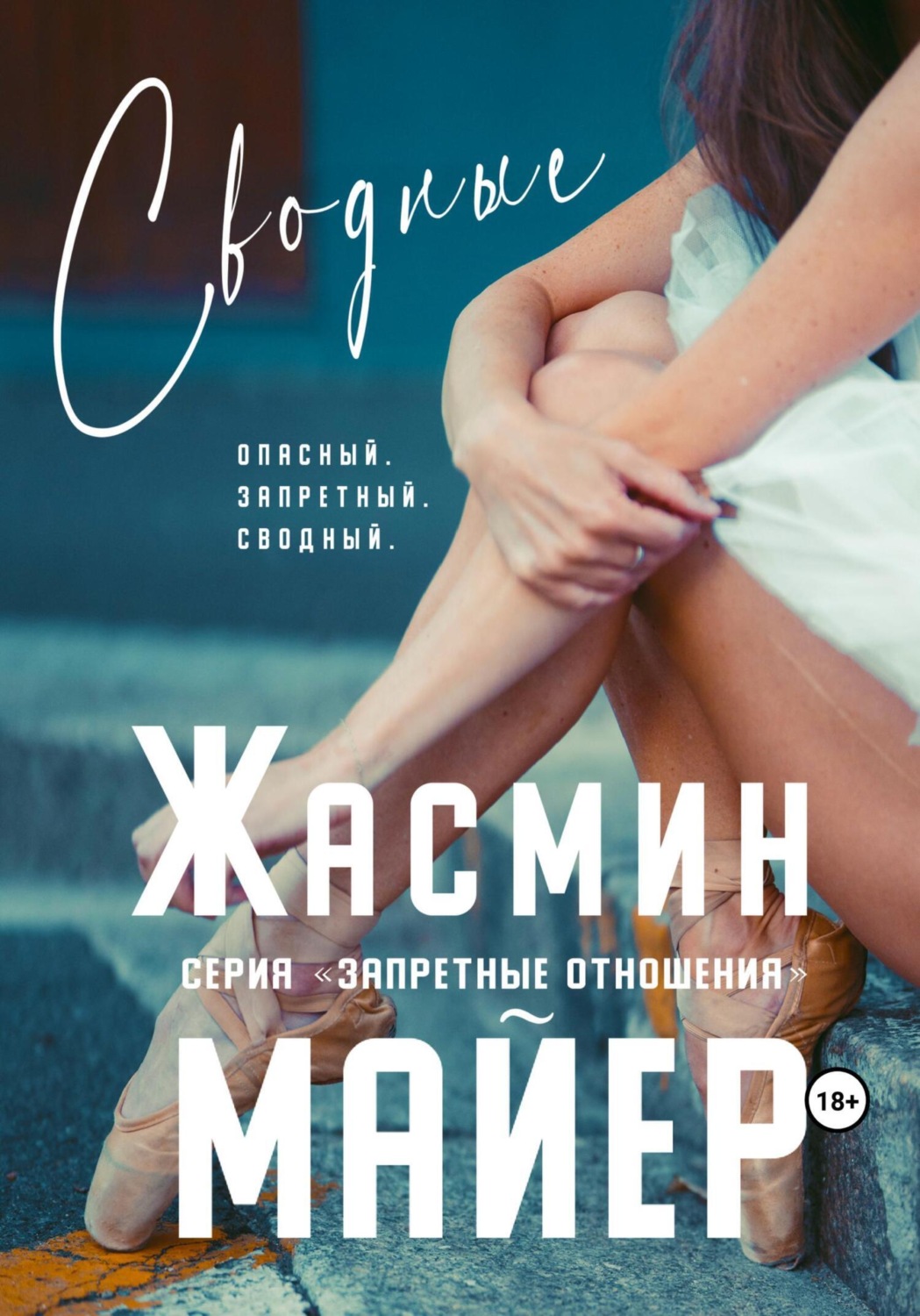 Обложка книги «Сводные»
