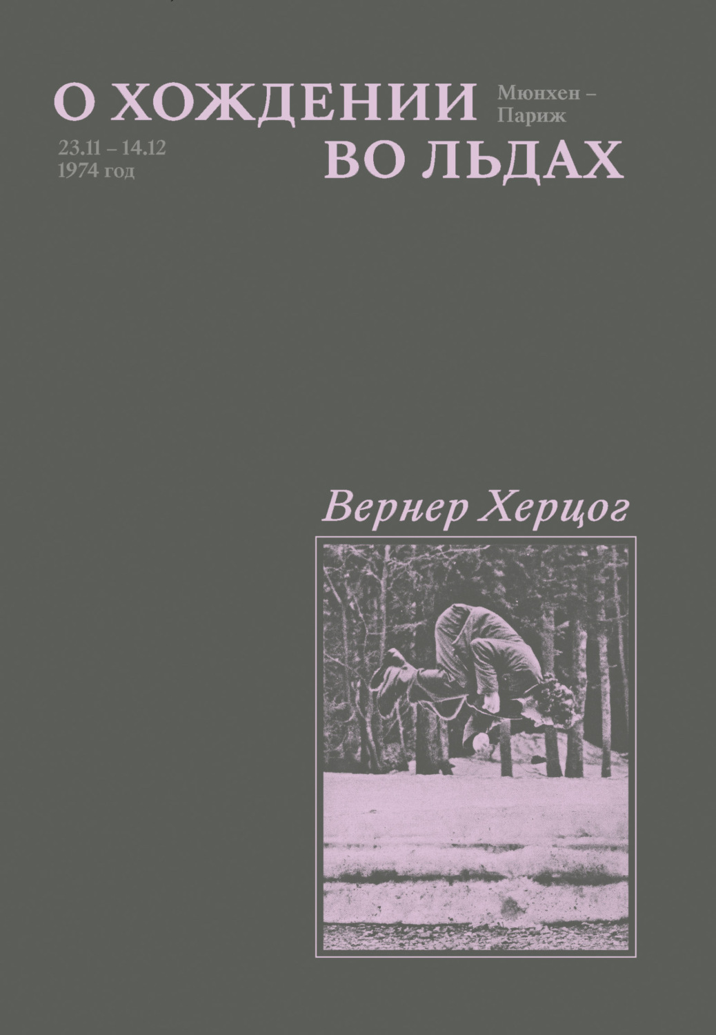 Обложка книги «О хождении во льдах»