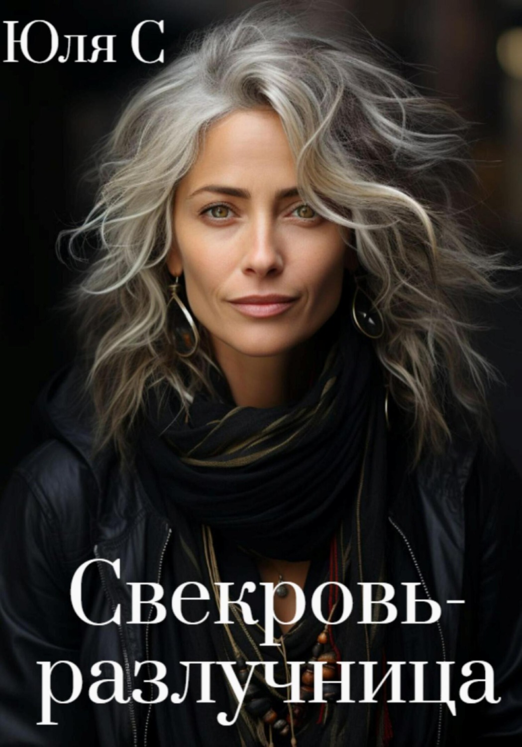 Обложка книги «Свекровь-разлучница»