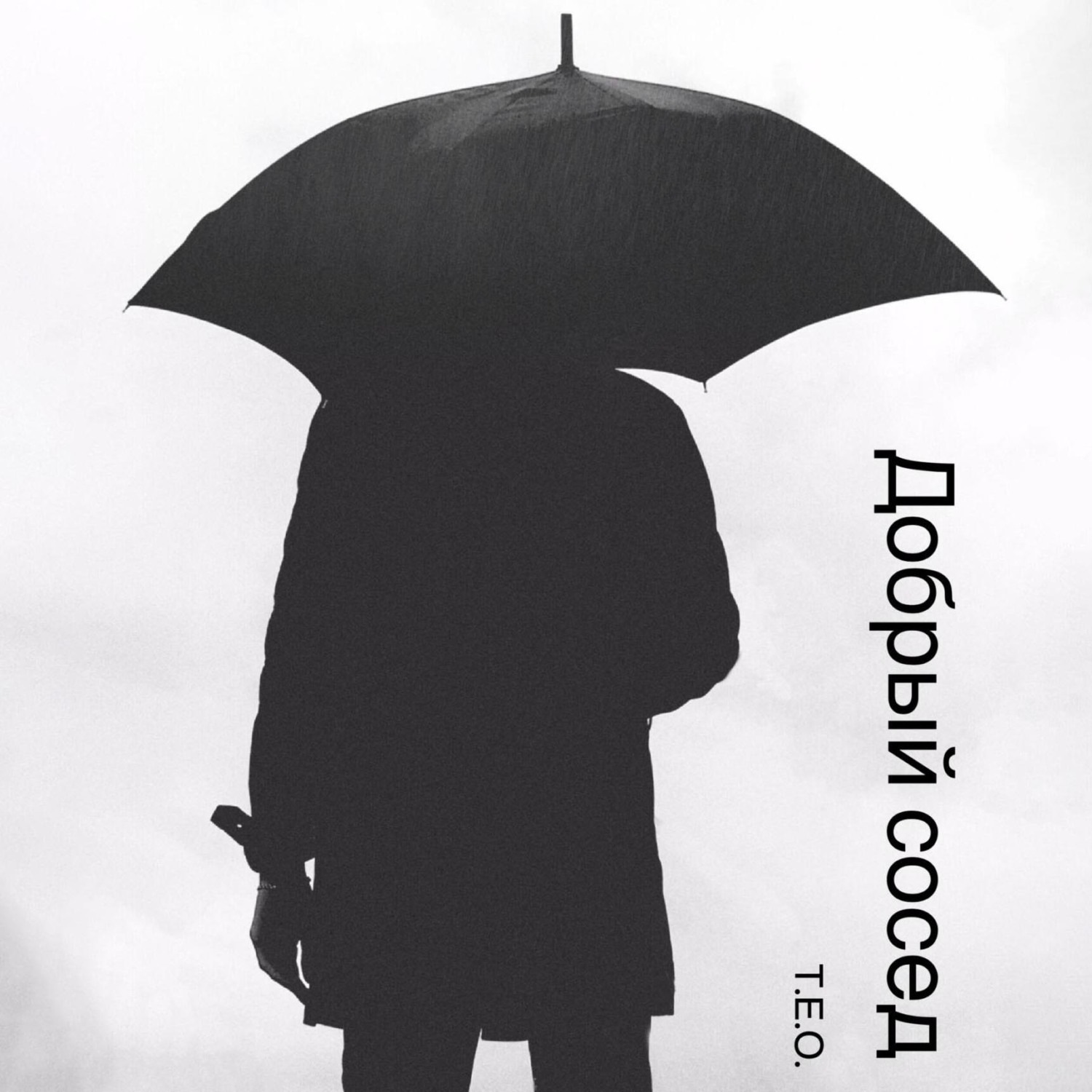 Обложка книги «Добрый сосед»
