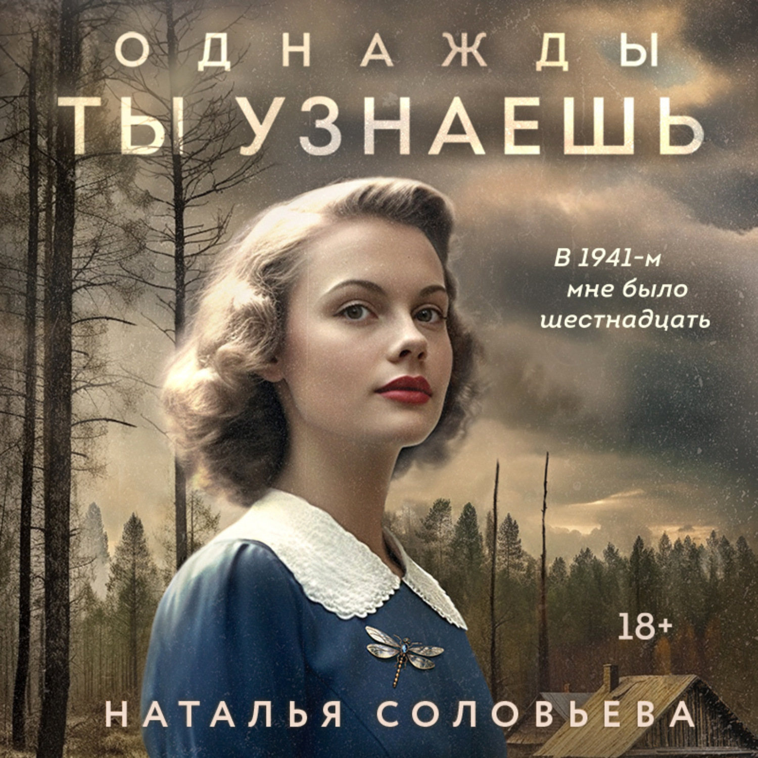 Обложка книги «Однажды ты узнаешь»