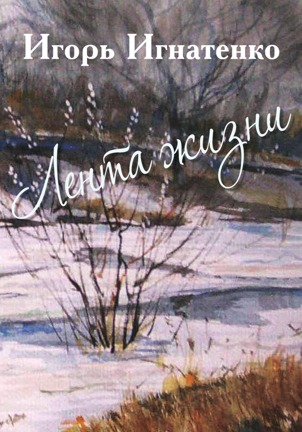 Обложка книги «Лента жизни»