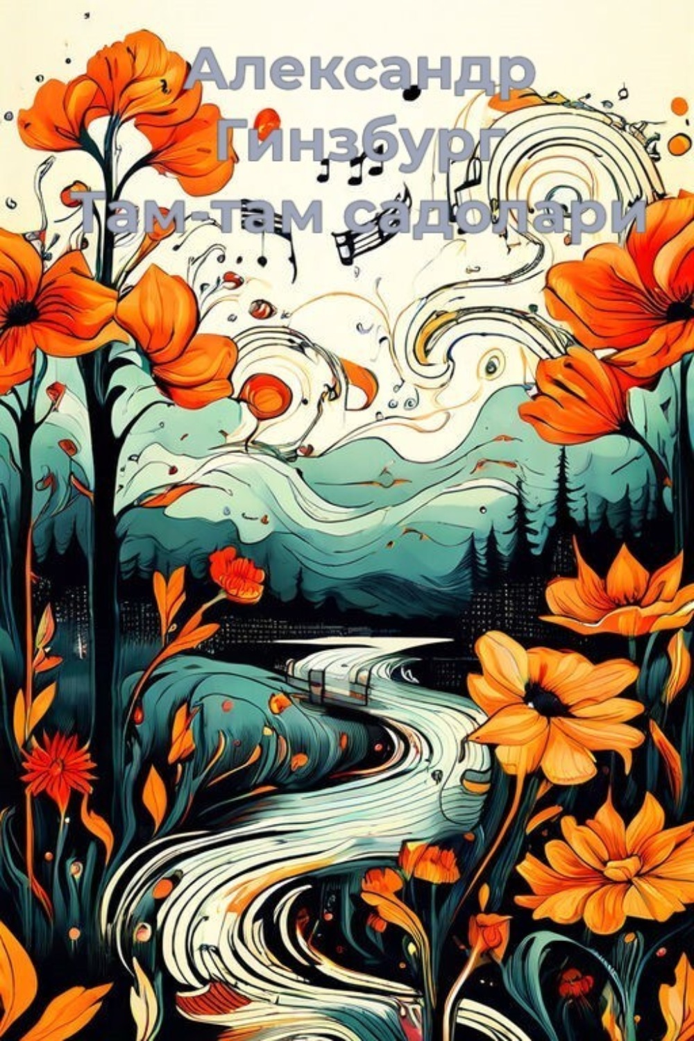 Обложка книги «Там-там садолари»