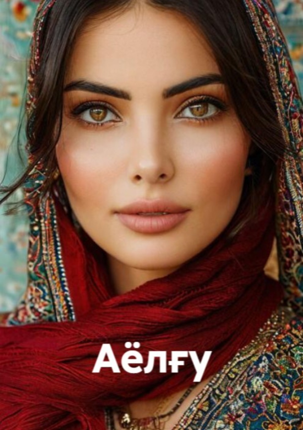 Обложка книги «Аёлғу»