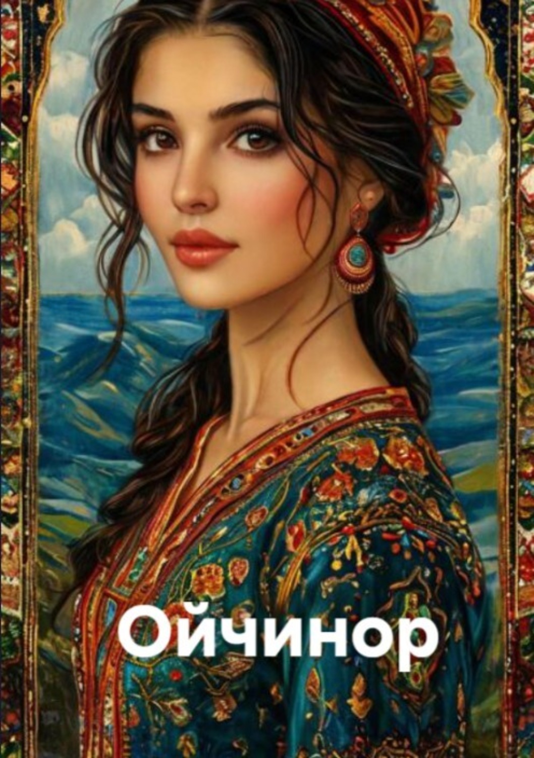 Обложка книги «Ойчинор»