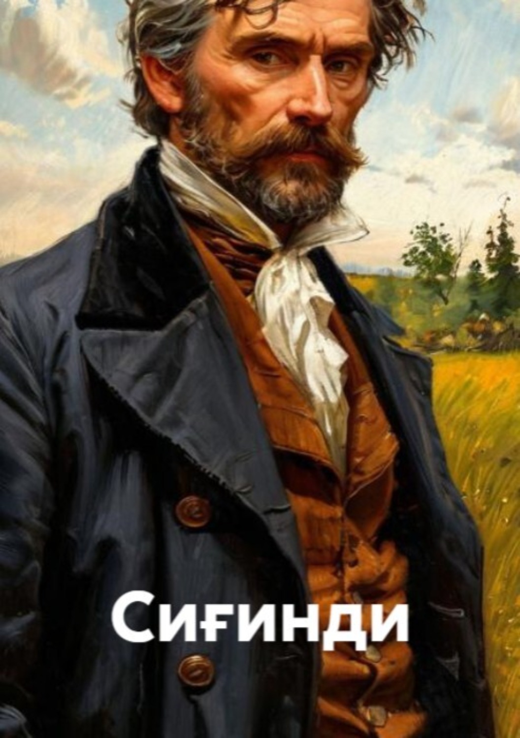 Обложка книги «Сиғинди»