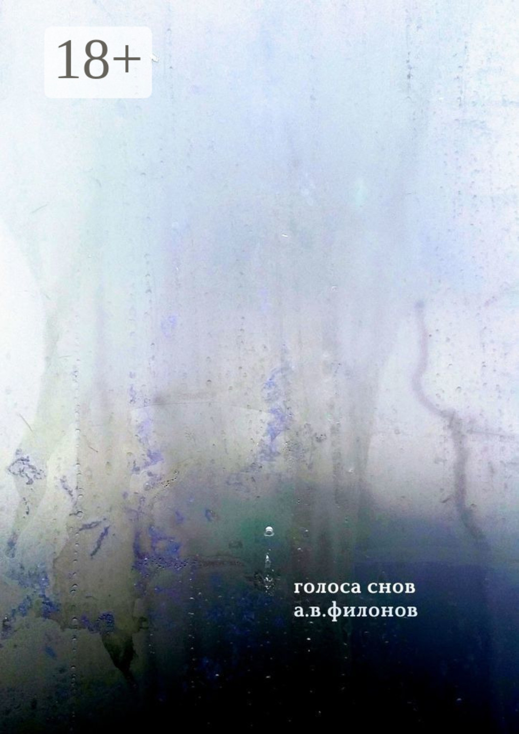 Обложка книги «Голоса снов»