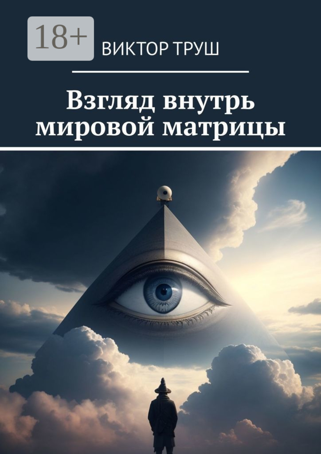 Обложка книги «Взгляд внутрь мировой матрицы»