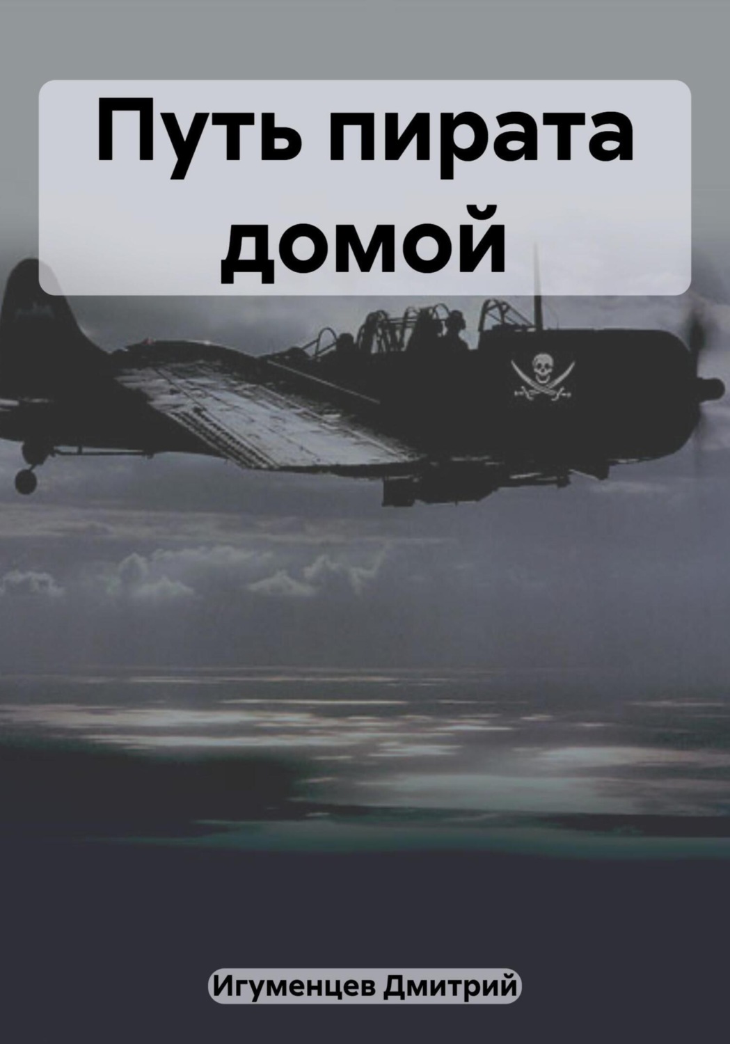 Обложка книги «Путь пирата домой»