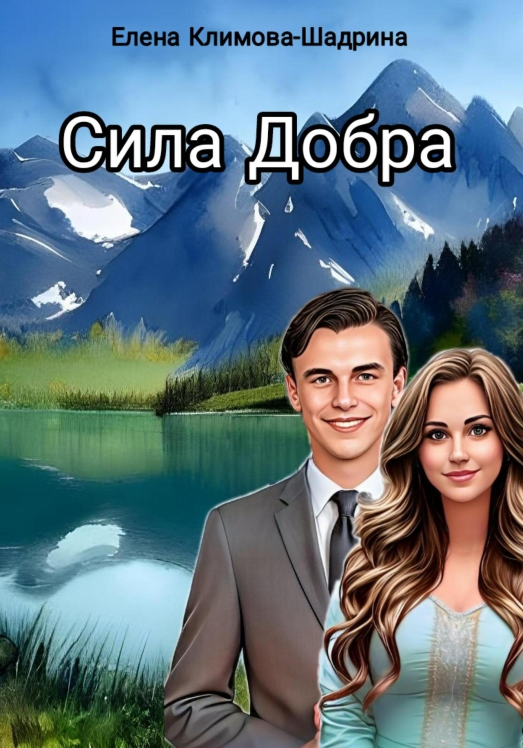 Обложка книги «Сила Добра»