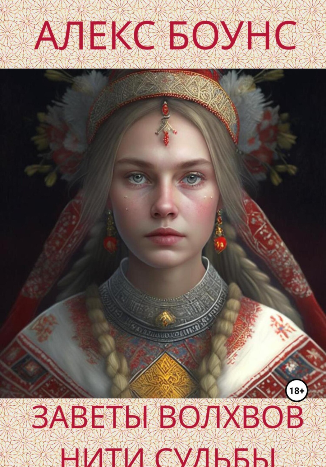 Обложка книги «Заветы волхвов: нити судьбы»