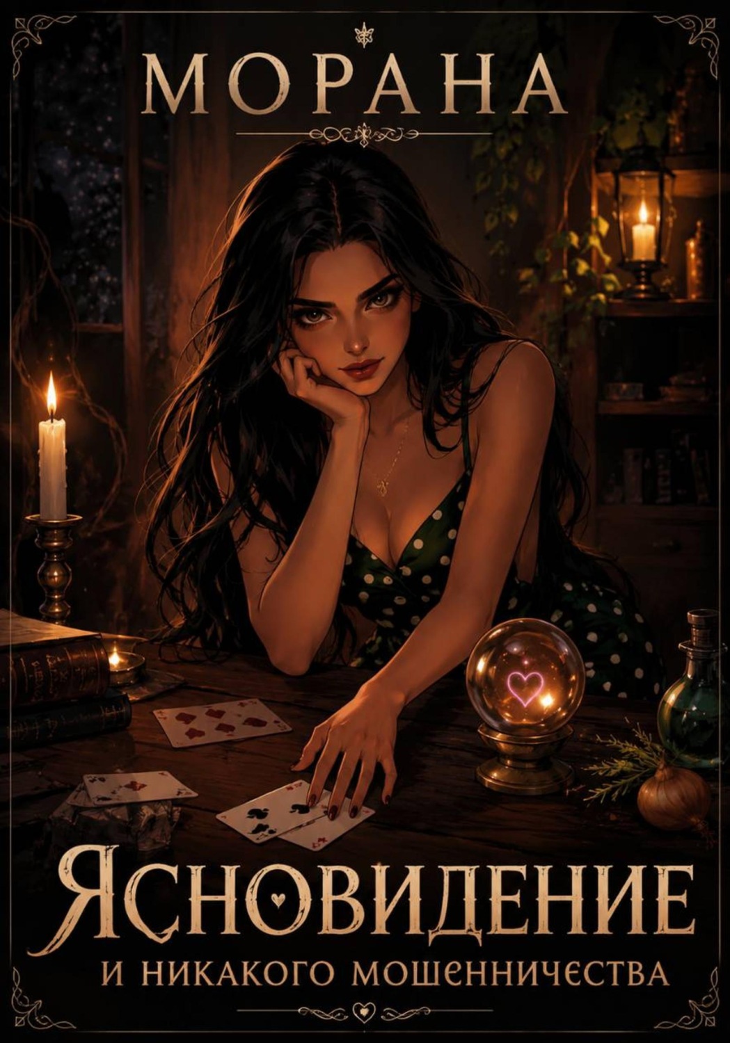 Обложка книги «Ясновидение и никакого мошенничества»