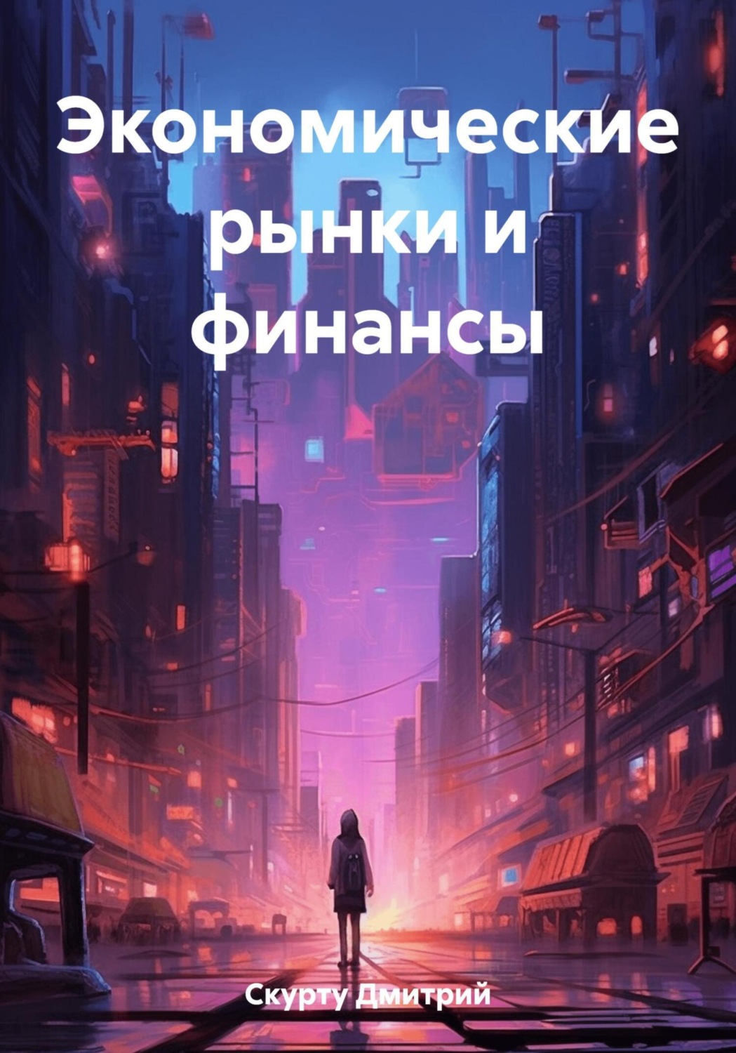 Обложка книги «Экономические рынки и финансы»