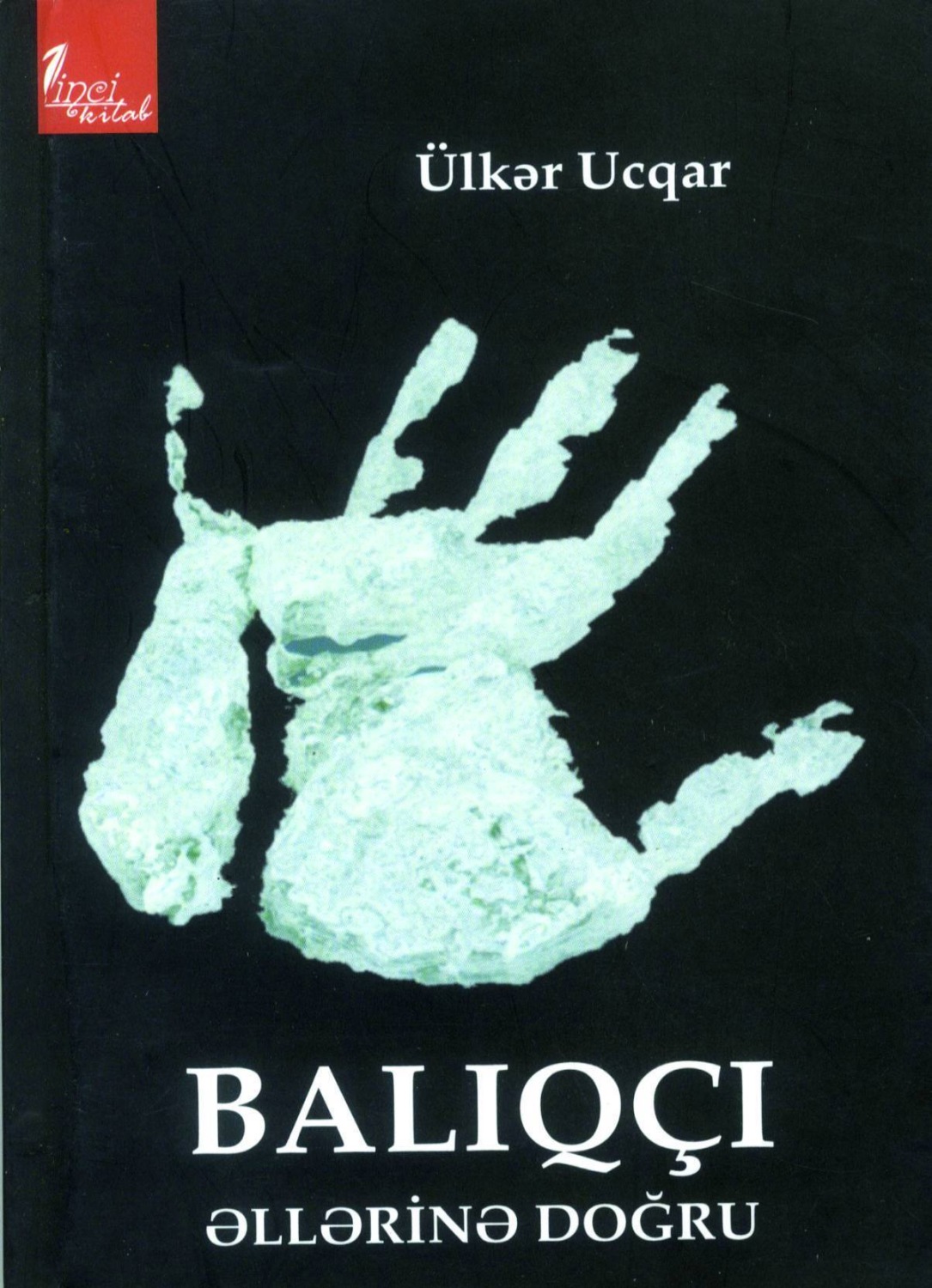 Обложка книги «Balıqçı əllərinə doğru»