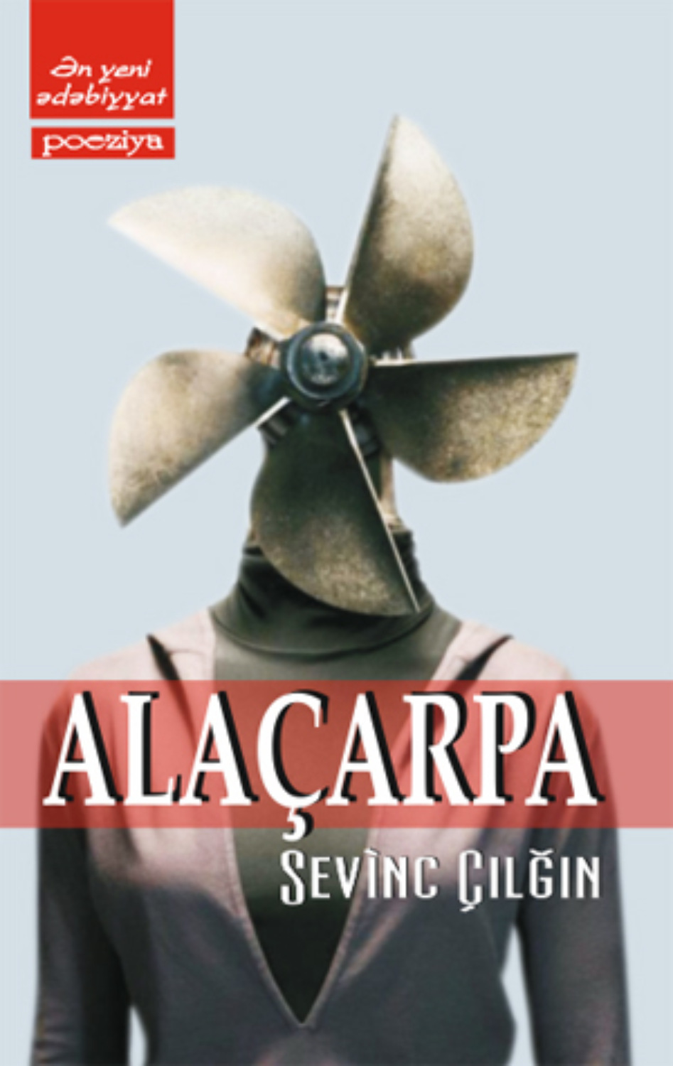 Обложка книги «Alaçarpa»