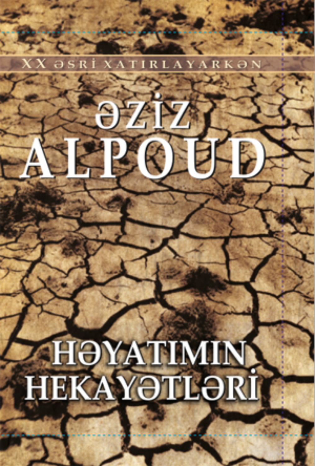 Обложка книги «HƏYATIMIN HEKAYƏTLƏRƏ»