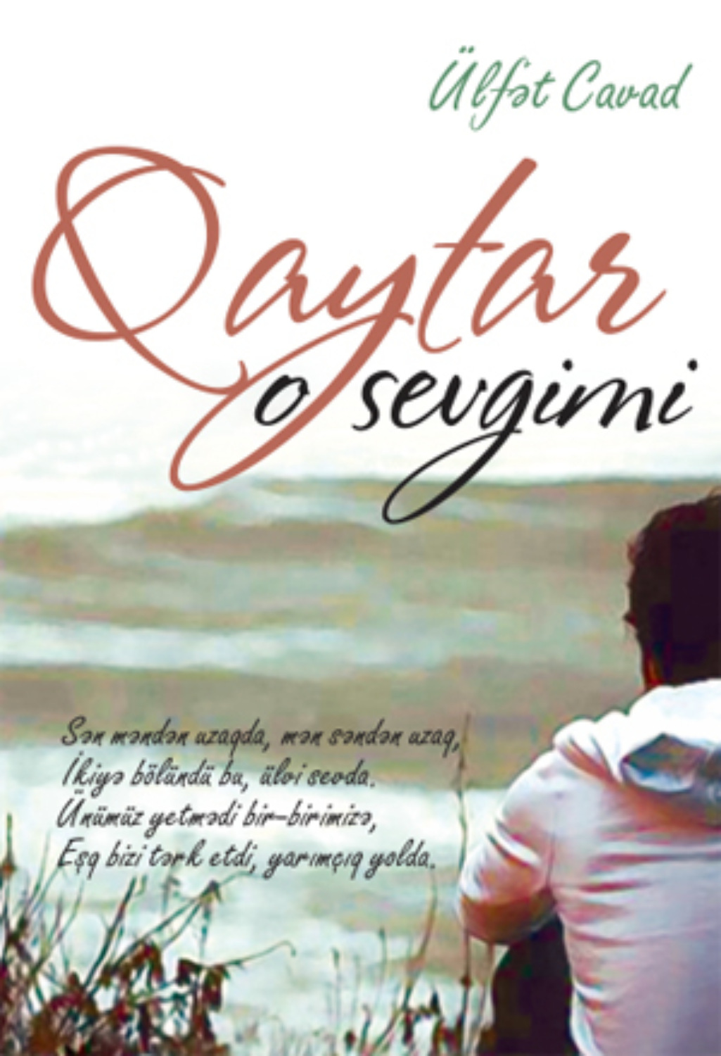 Обложка книги «Qaytar o sevgimi»
