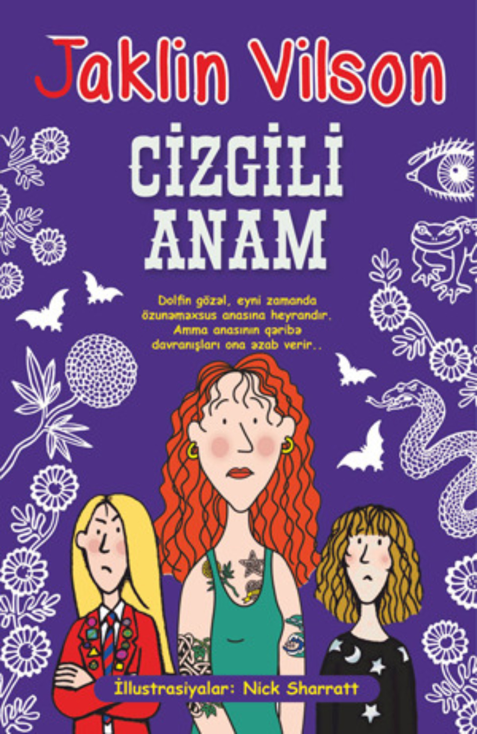 Обложка книги «DÖYMƏLİ QADIN»