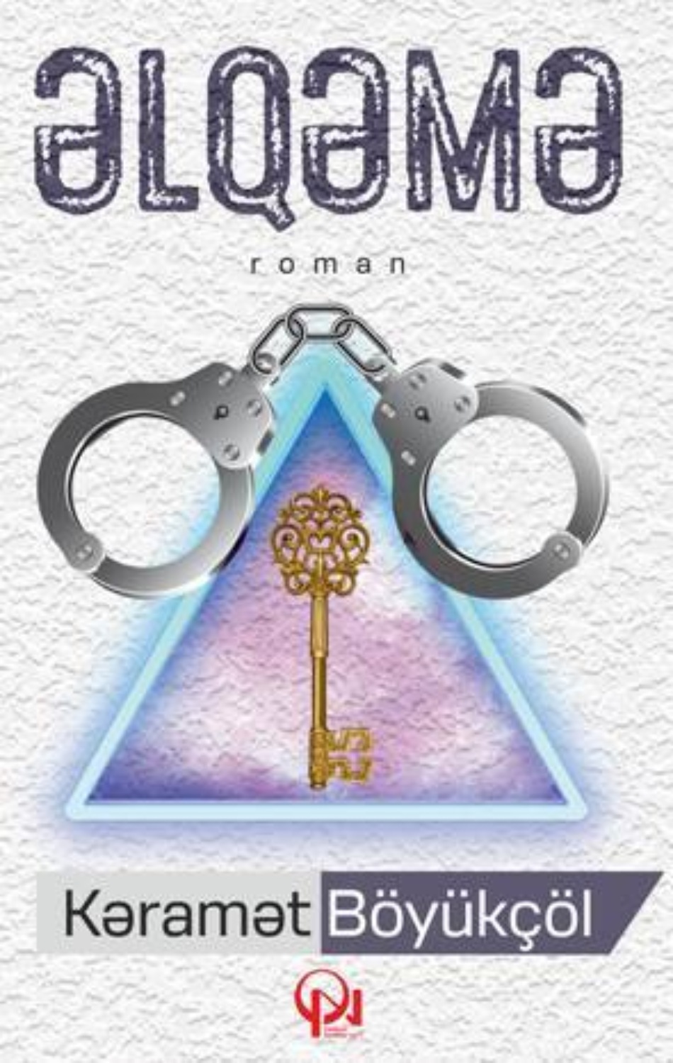 Обложка книги «Əlqəmə»