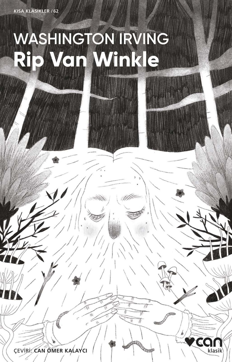 Обложка книги «Rip Van Winkle»
