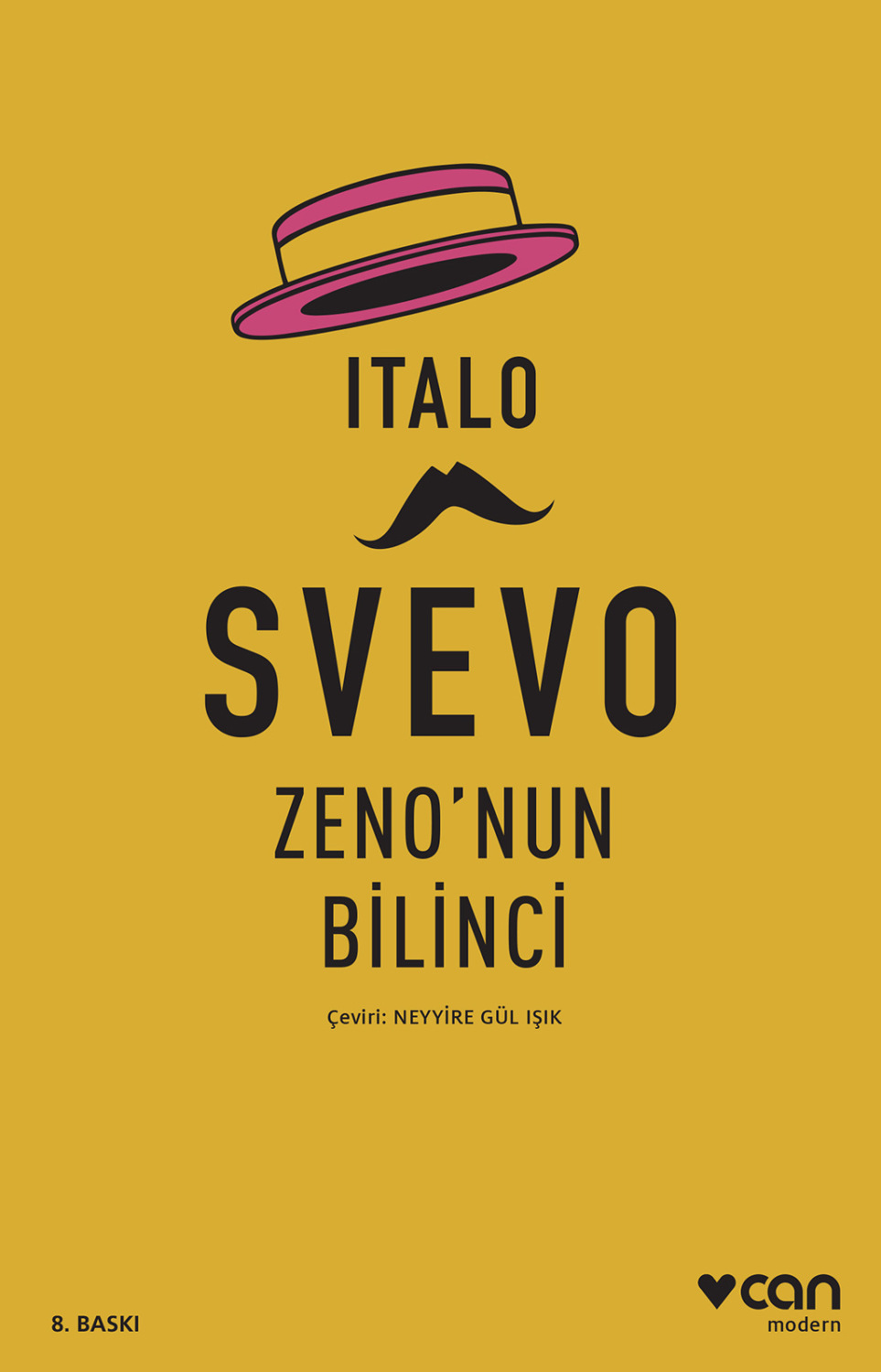 Обложка книги «Zeno'nun Bilinci»