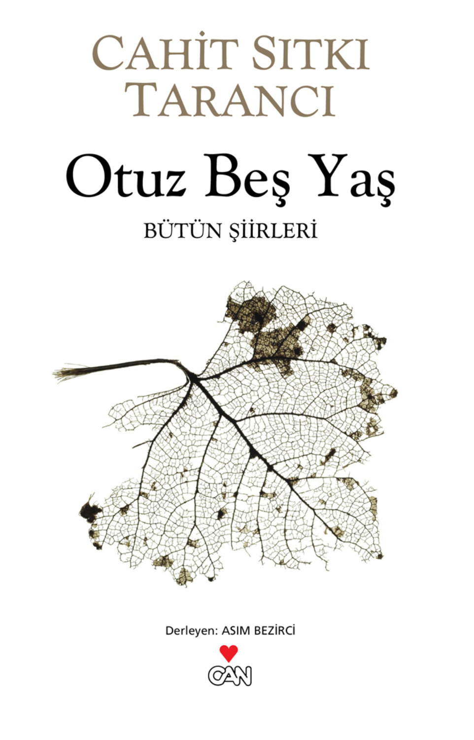 Обложка книги «Otuz Beş Yaş»